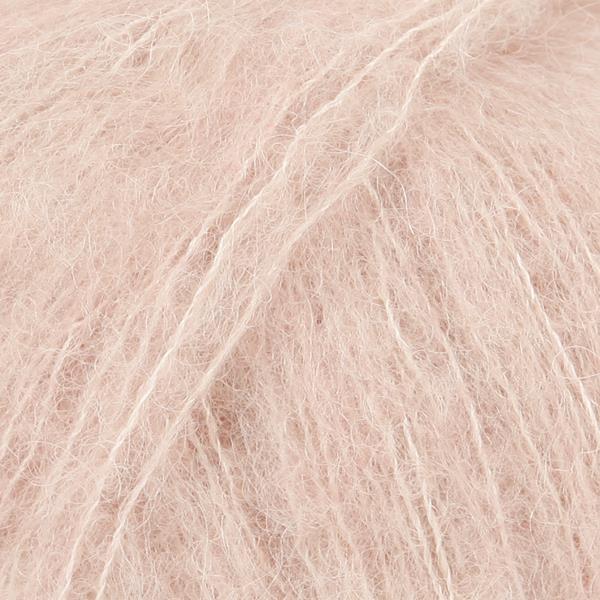 Brushed Alpaca Silk Rosa sand
