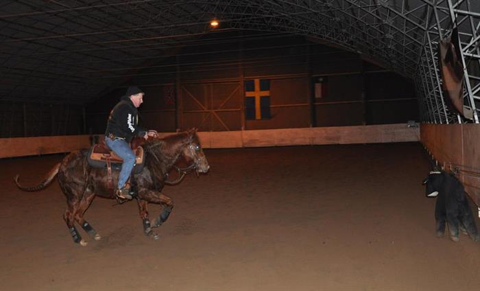 Justin - Quarter Hill Ranch