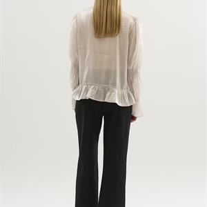 Karen By Simonsen Rafaella Blouse, Simply Taupe