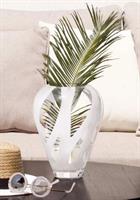 Zelected By Houze Vase Paradizo High, White