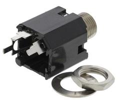 6.35 mm 3-Pin PCB Mount, 48 VDC, 3A 112APC