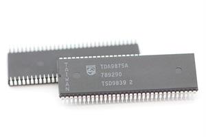 TDA9875A Digital TV Sound Proc. brukt (RA02TDA)