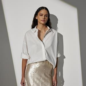 Jc Sophie Gianni Skirt, Champagne
