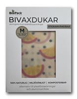 Bivaxduk - M - Citroner