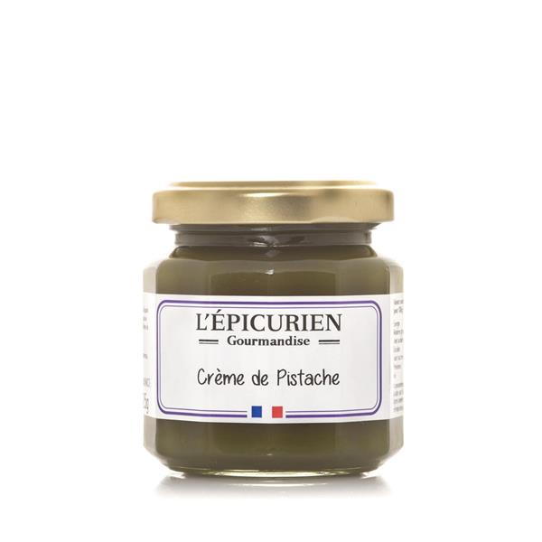 Crème de pistache 125g