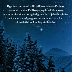 Julenatt i Blåfjell (Tegneseriehefte med foto fra filmen)