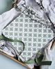House Doctor Paper Napkin Bouquet, Green