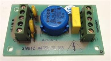 MAINS FILTER 310642, GEM, RP800, Brukt