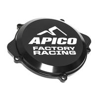 Apico Clutch Cover KTM SX85 03-17, Hva TC85 14-17 Black