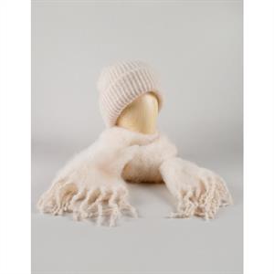 Balmuir Adalyn Beanie, Full Cream