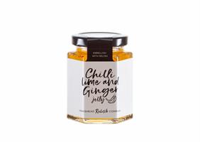 Chilli, Lime & Ginger Jelly 205g 