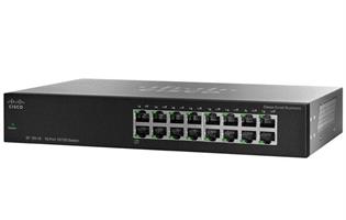 SF100-16 Ports16 x 10/100 RJ45 CISCO