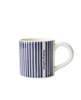 Lexington Blue Striped Earthenware Mug