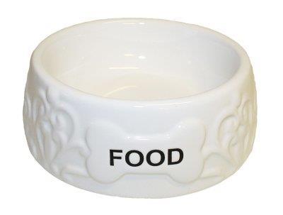 Keramikskål Food 15x15x5cm