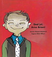 God jul, Arne Brian!