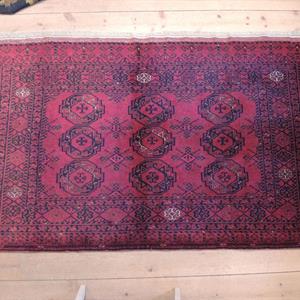 389 Afghan Chuval 160 x 100