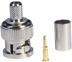 BNC CRIMP ADAPTER