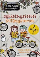 LasseMajas Detektivbyrå: Sykkelmysteriet og Gullmy