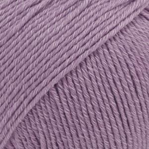 Cotton Merino Lavendel