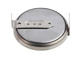 CR2032 Button Battery, 3V, 20mm Diameter