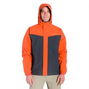 Full Share Jacket Orange/Grey L
