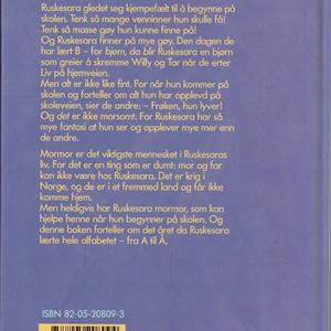 Ruskesaras ABC