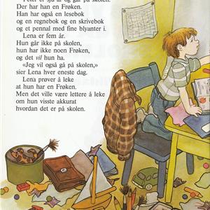 Jeg vil også gå på skolen, 2002