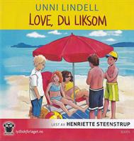 Love, du liksom (LYDBOK)