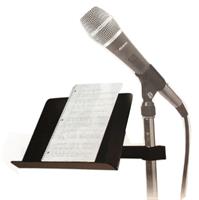 MH-1 HOLDER FOR FESTE PÅ NOTESTATIV ALCTRON(G1GH2)