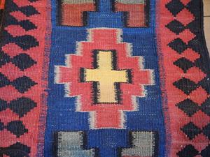 4050 Daghestan kelim 2,92 x 1,54