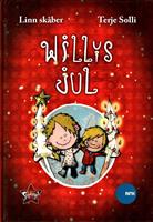 Willys jul (adventkalender-bok, 24 kapitler)