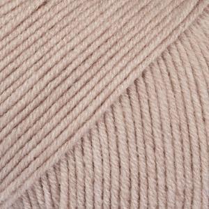 Baby Merino Lys beige