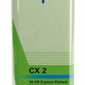 MIPA 2K HS Exspress klarlakk CX 2 
