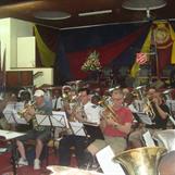 Massed Bands Nairobi Central