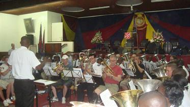 Massed Bands Nairobi Central