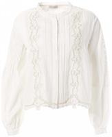 Jc Sophie Fame Blouse, Off White