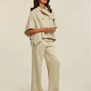 Beaumont Georgia Cape, Soft Camel