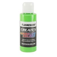 Createx Fluorescent Green 60 ml