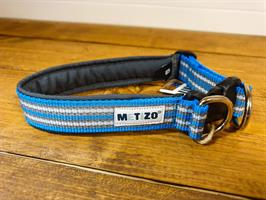 Metizo Halsband Turkos 30cm Fast