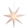 Julstjärna Dot vit 100cm Star Trading
