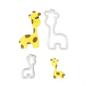 Utstikkersett Giraff FMM