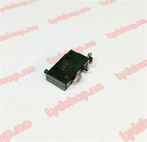 Microswitch 33.3-8C R x 1, TB8, brukt