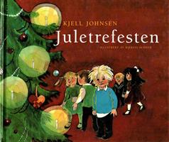 Juletrefesten, 2001