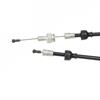 Brake cable Low bar For /6 from 9/75 on, /7 models