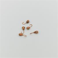 Larva kobber 3mm/krokstr.18