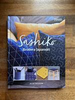 "Sashiko" Brodera japanskt broderibok