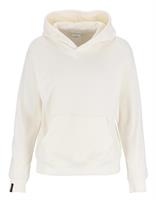 Twentyfour Mode Comfy Hoodie, White