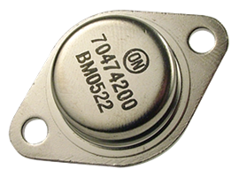 70474200 Transistor PNP 200V Peavey, brukt, PV2000