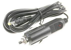 Adapter fra sigaretttenner (12-24v) til plugg 4mm