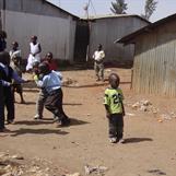 2012 - Children in the slum